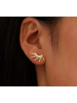 Sun Earrings