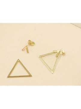 Triangle Earrings