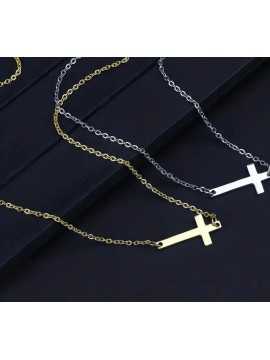 Cross Choker