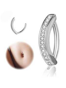 Belly piercing stainless...