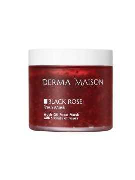 MEDI PEEL Derma Maison Black Rose Fresh Mask 230g