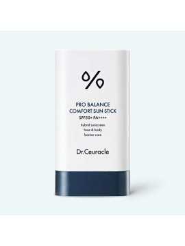 Dr. Ceuracle Pro Balance Comfort Sun Stick SPF50+ PA++++ 18g