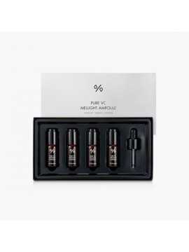 Dr. Ceuracle Pure VC Mellight Ampoule Set (8ml+0.8gr)*4 τεμ.