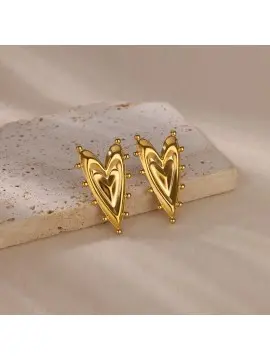 Valentine Heart Earrings