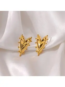 Valentine Heart Earrings