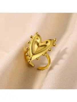 Valentine Heart Ring