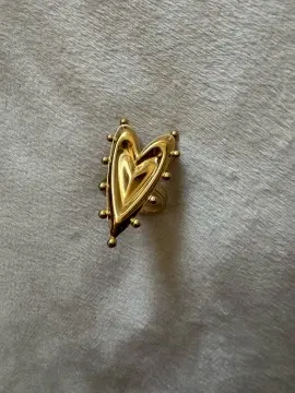 Valentine Heart Ring