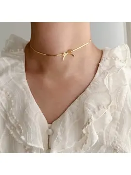 Bow Choker